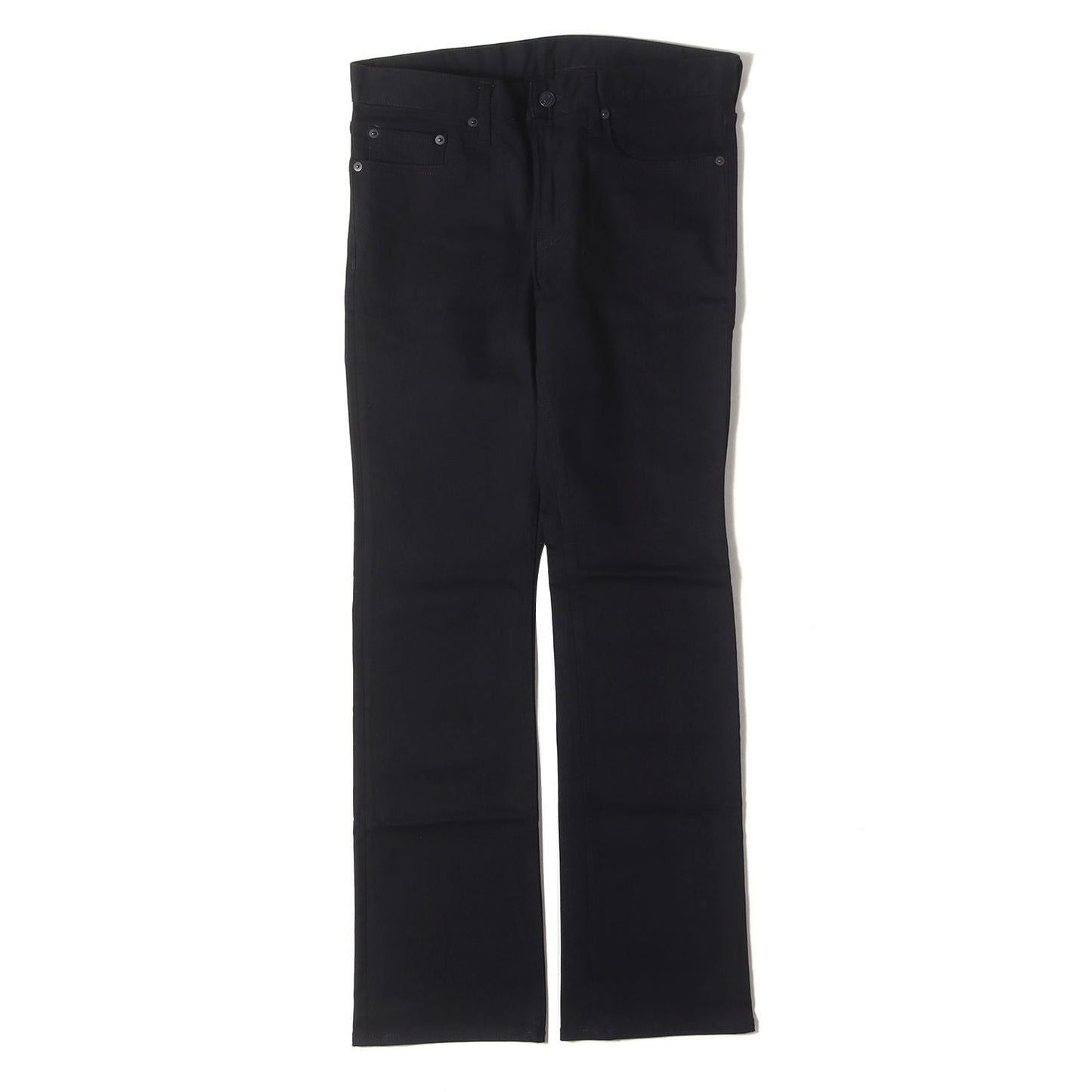 × Stie-lo 刺繍 ブーツカット ストレッチ デニム パンツ (02183AP18)