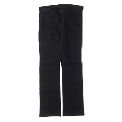 × Stie-lo 刺繍 ブーツカット ストレッチ デニム パンツ (02183AP18)