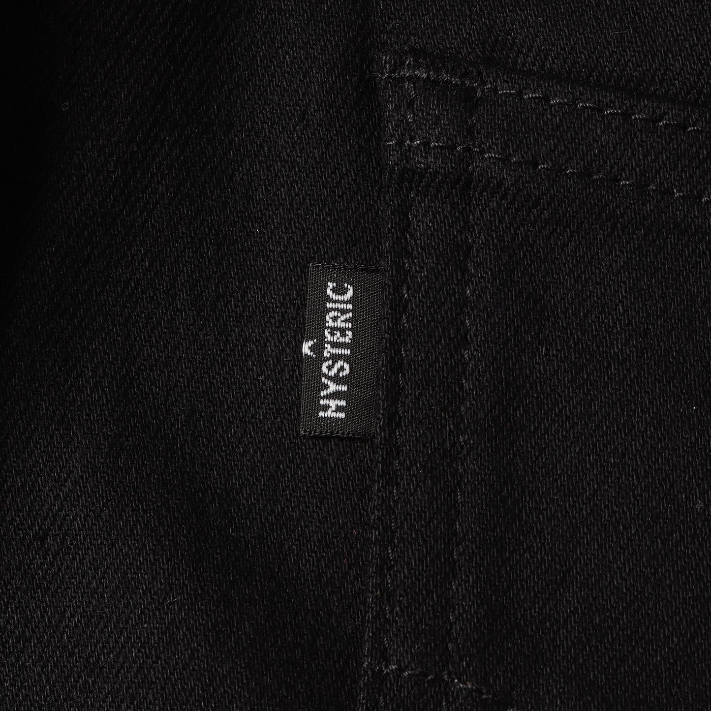 × Stie-lo 刺繍 ブーツカット ストレッチ デニム パンツ (02183AP18)