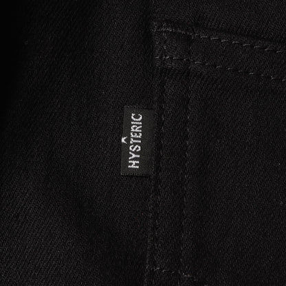 × Stie-lo 刺繍 ブーツカット ストレッチ デニム パンツ (02183AP18)