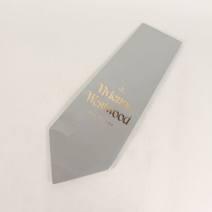 ジオメトリック ジャガード シルク ネクタイ (T10 F473)