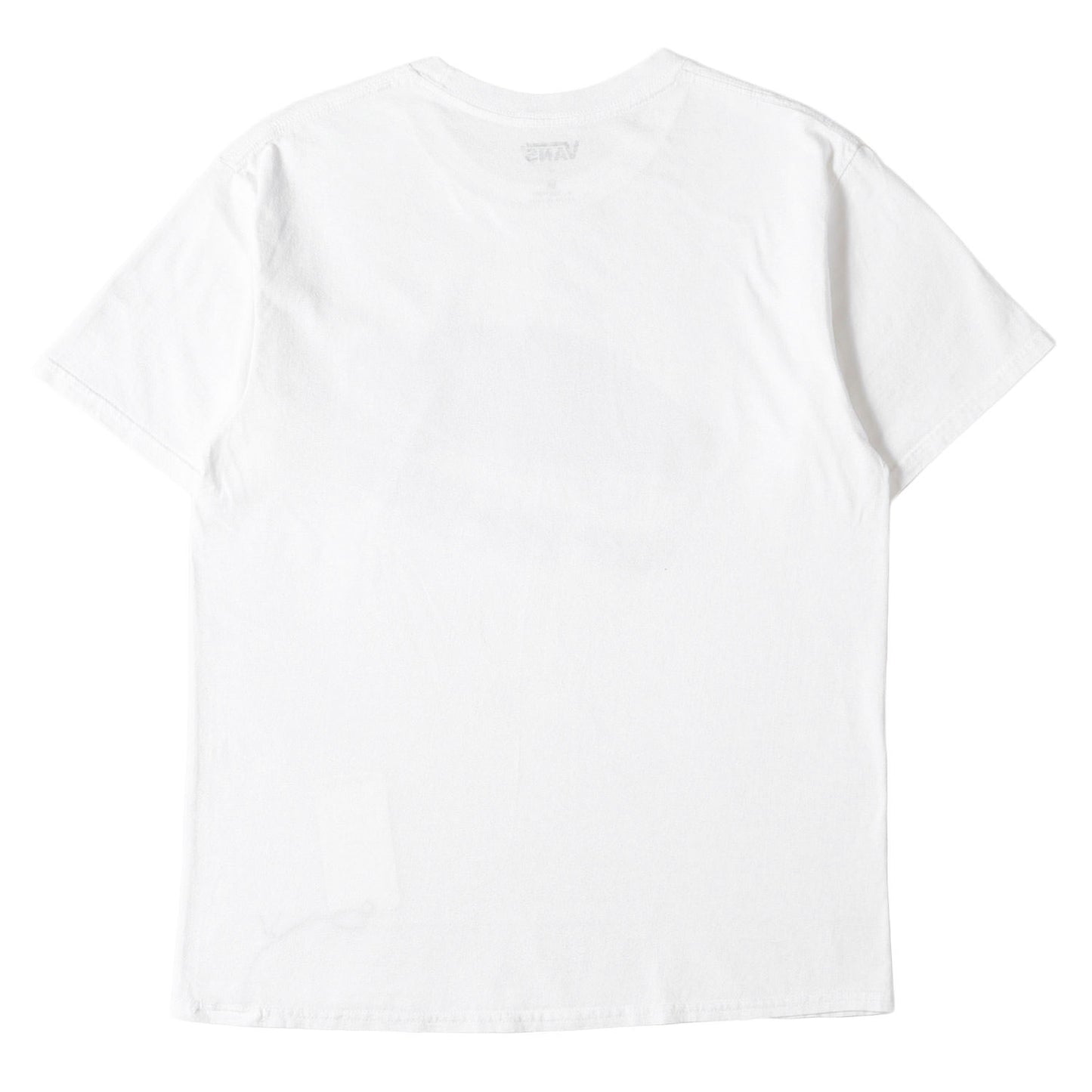 × VANS グラフィック ロゴ Tシャツ