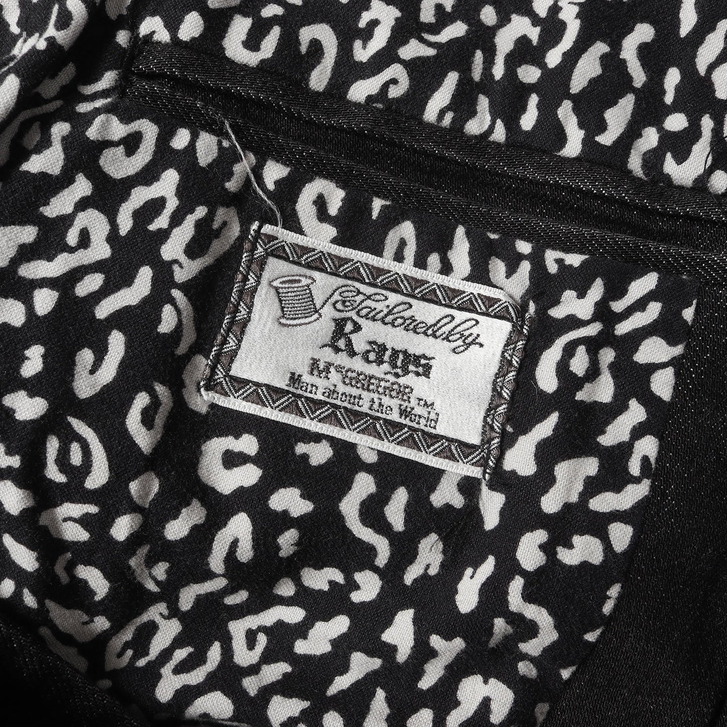 襟レザー チェスター フィールド コート (211113607)