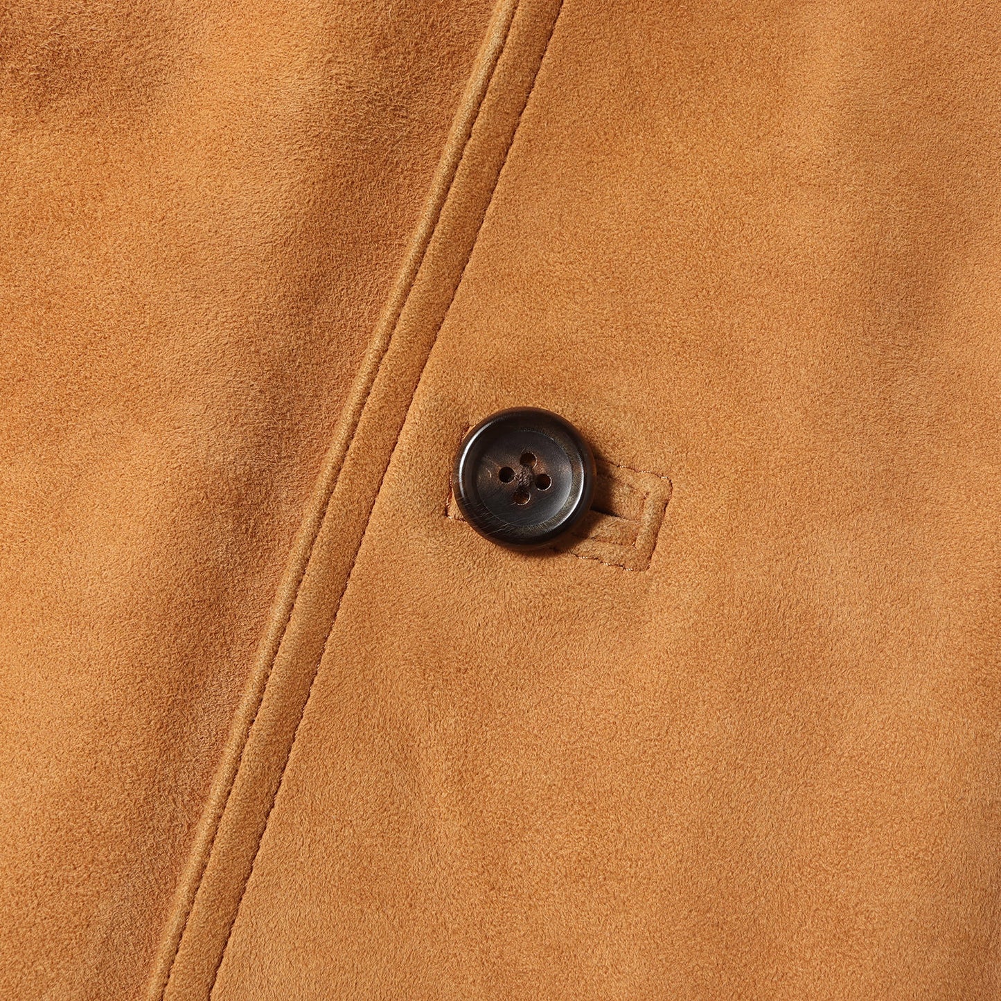 シープレザー 4B ジャケット (4 BOTTONS LEATHER JACKET 211147102)