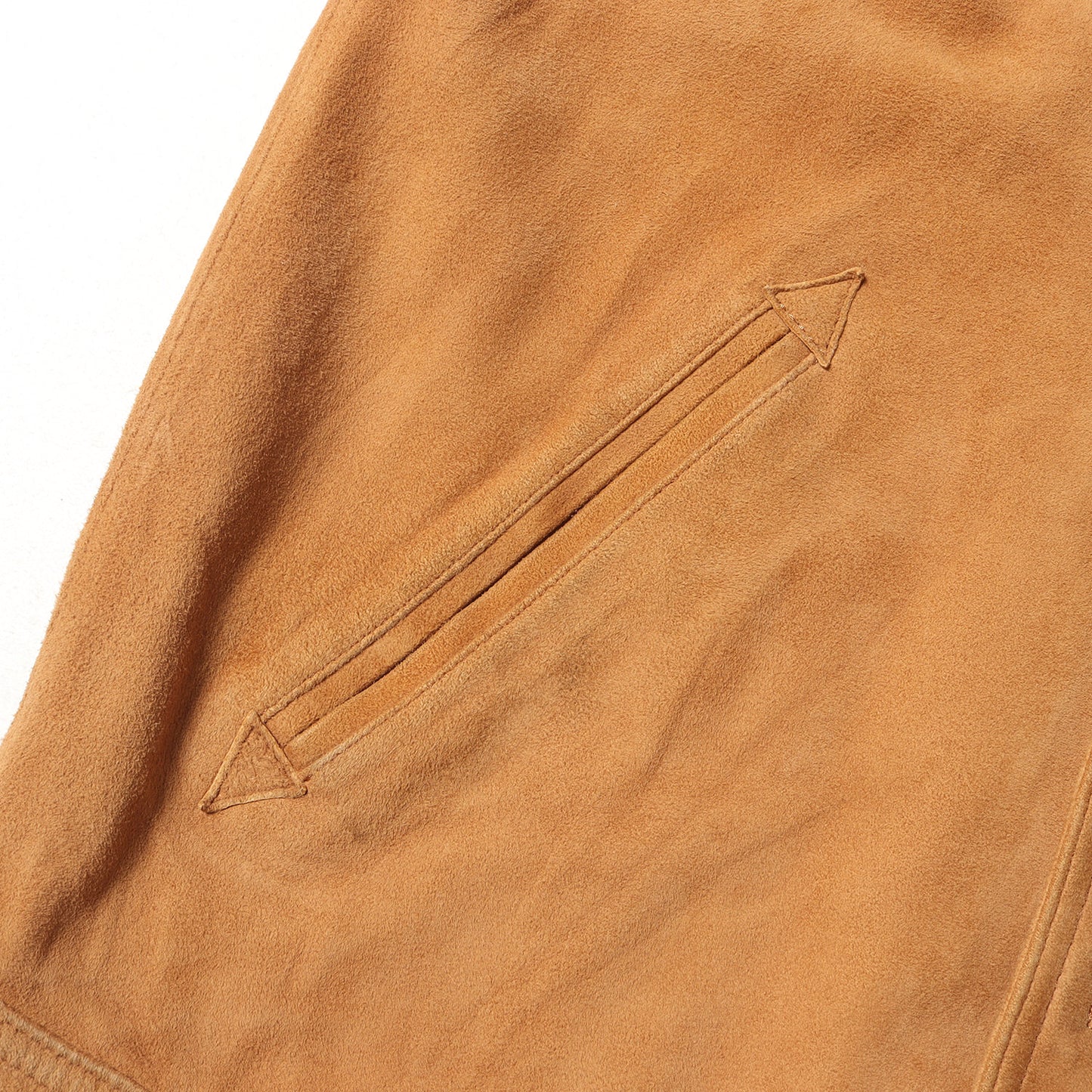 シープレザー 4B ジャケット (4 BOTTONS LEATHER JACKET 211147102)