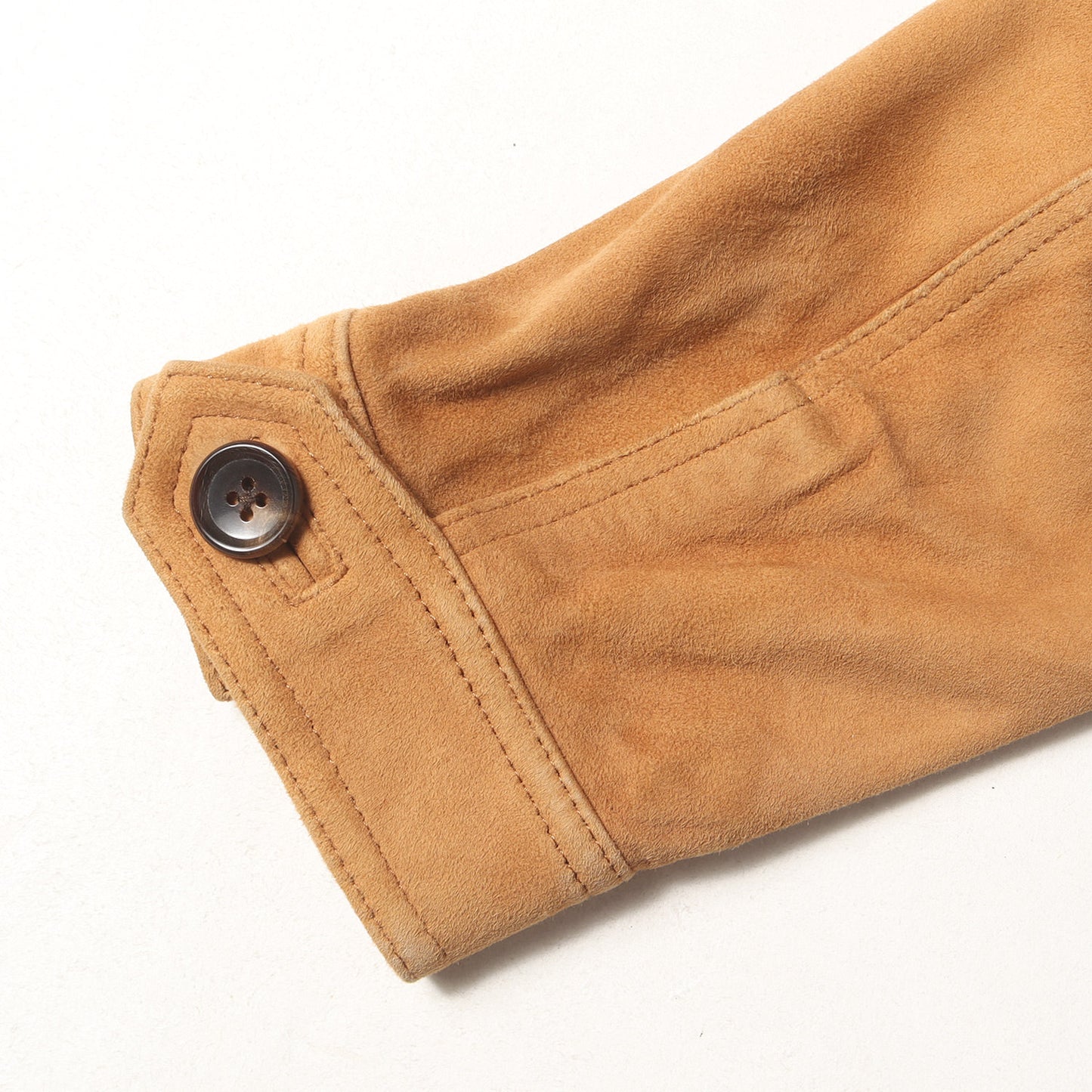 シープレザー 4B ジャケット (4 BOTTONS LEATHER JACKET 211147102)