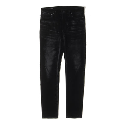フロッキー ストレッチ ベルベット スキニーパンツ (Frocky S.Slim 5pocket 1909-1002)
