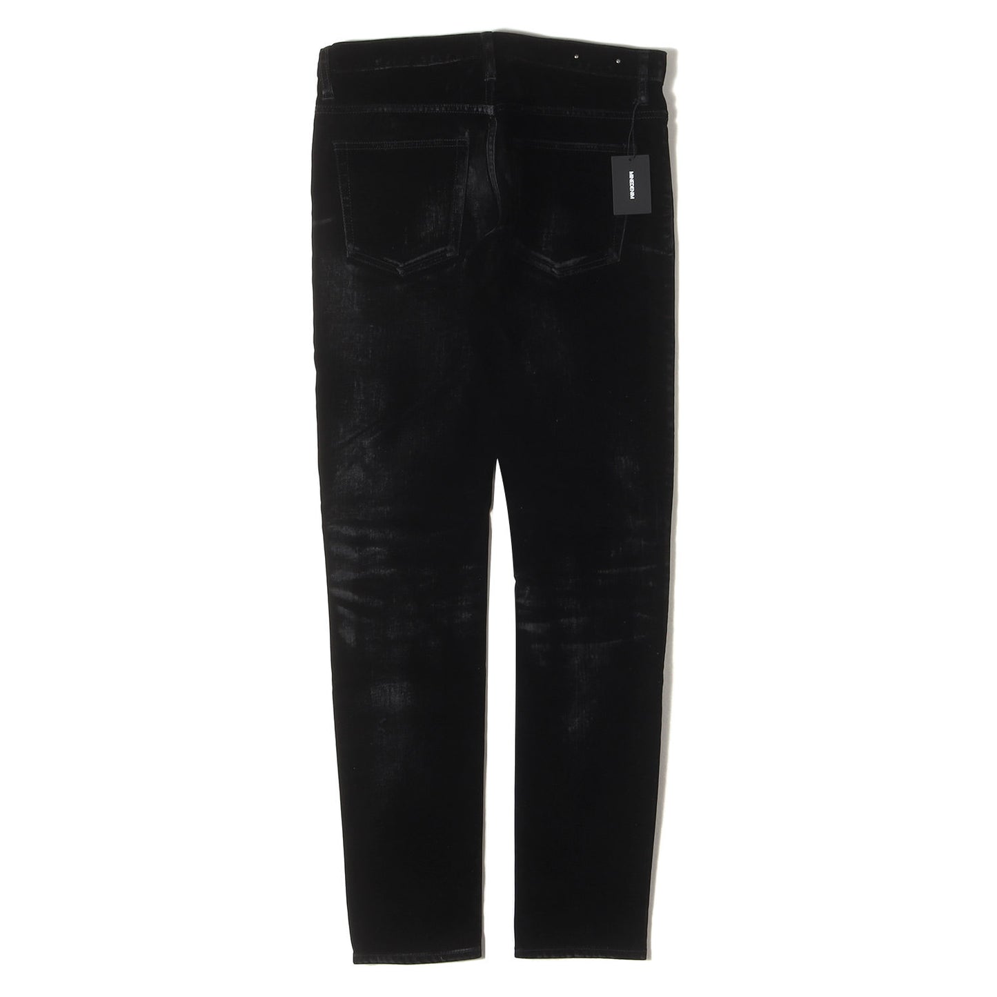 フロッキー ストレッチ ベルベット スキニーパンツ (Frocky S.Slim 5pocket 1909-1002)