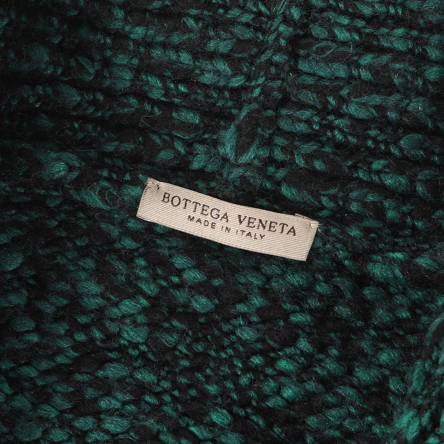 ペイント加工 メランジ ショールカラー Vネック プルオーバー ニット セーター (384487 VZMRO)