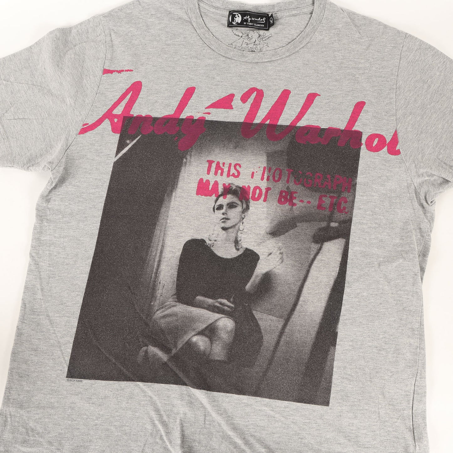 × Andy Warhol グラフィック Tシャツ