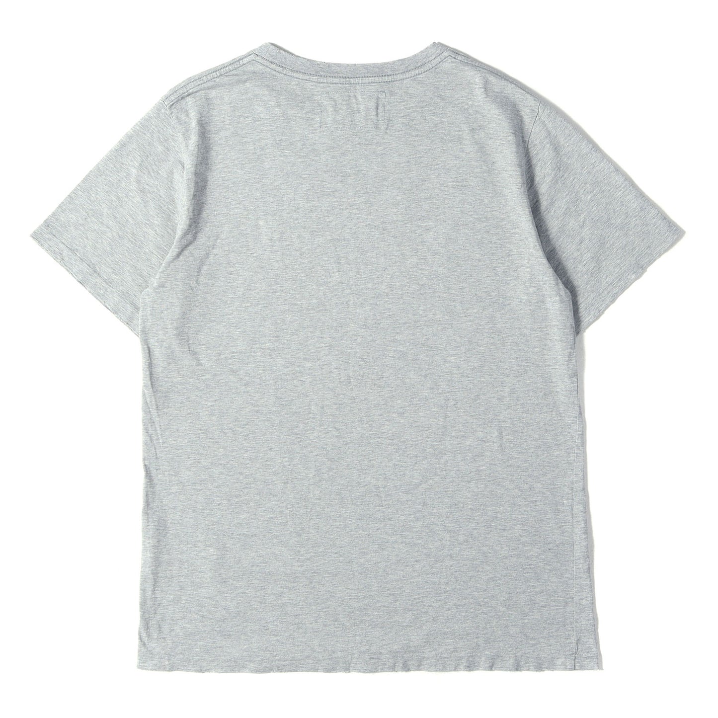ダメージ加工 ロゴ Tシャツ / MADE IN JAPAN