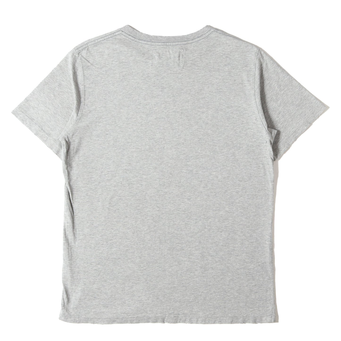 ダメージ加工 ロゴ Tシャツ / MADE IN JAPAN