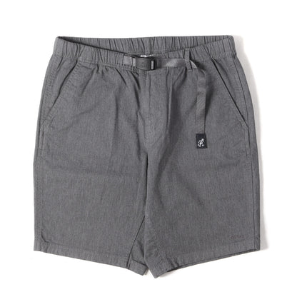 × GRAMICCI ストレッチ ツイル クライミング ショートパンツ