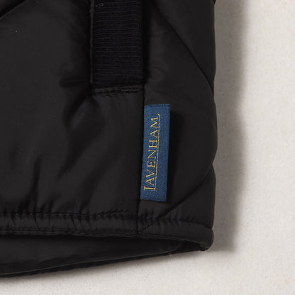 24AW × BEAMS 別注 リバーシブル キルティング ボンバー ジャケット (REVERSIBLE QUILTED BOMBER LV10061)