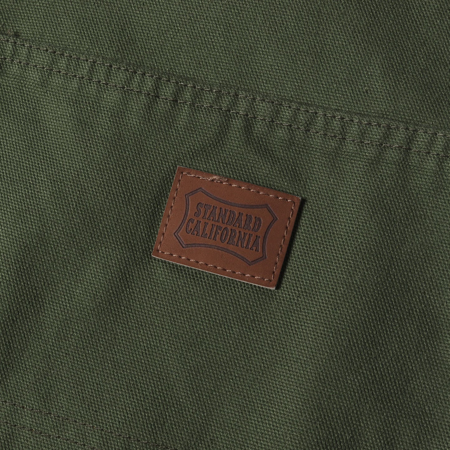 キャンバス カバーオール コート (SD Coverall Jacket) / SAMPLE