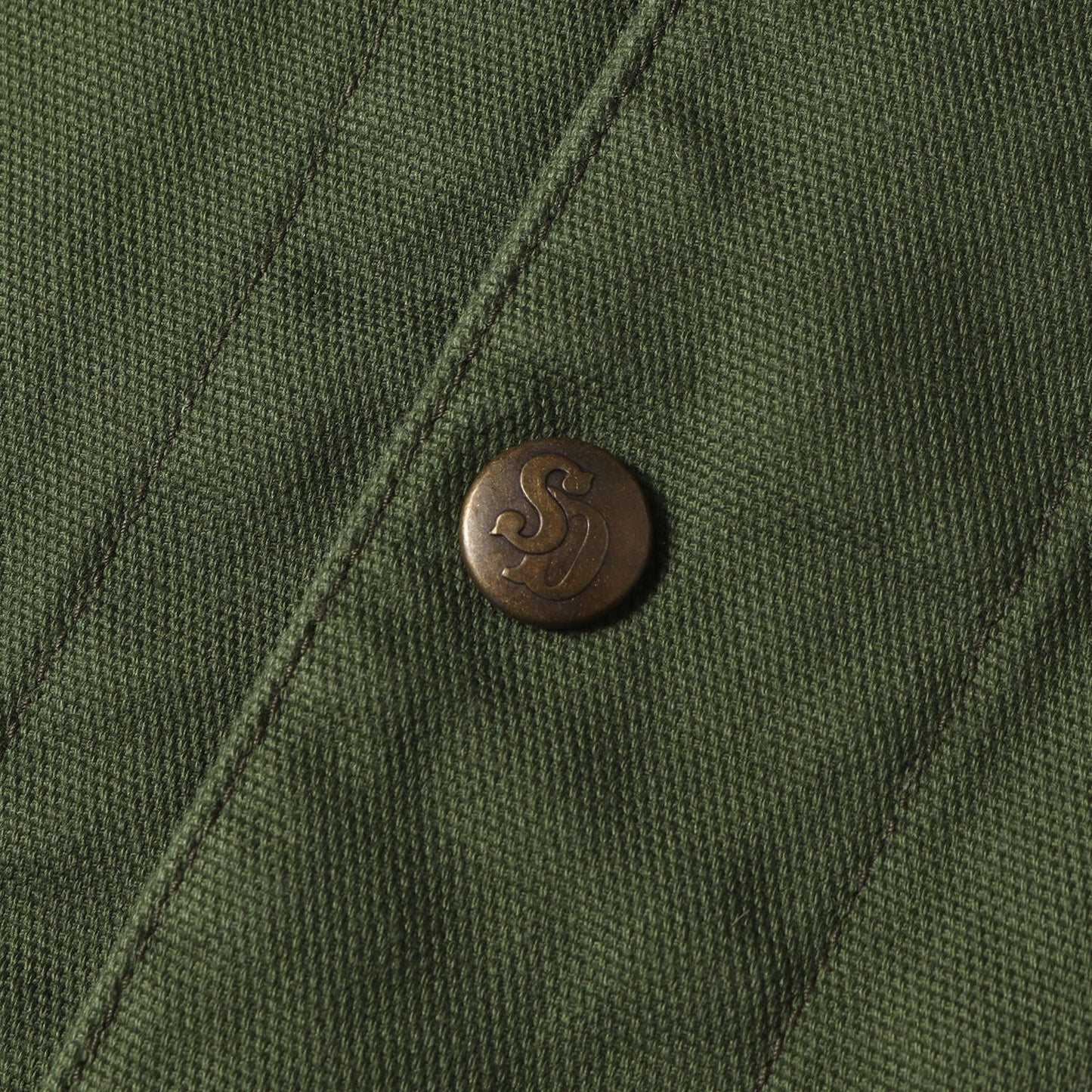 キャンバス カバーオール コート (SD Coverall Jacket) / SAMPLE
