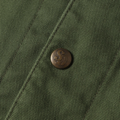 キャンバス カバーオール コート (SD Coverall Jacket) / SAMPLE
