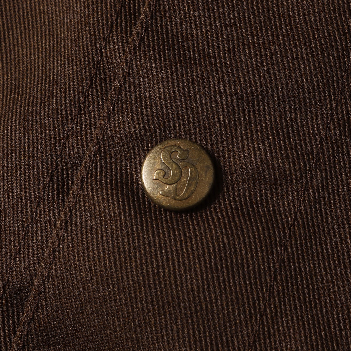 ツイル カバーオール コート / SAMPLE