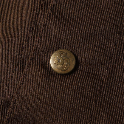 ツイル カバーオール コート / SAMPLE