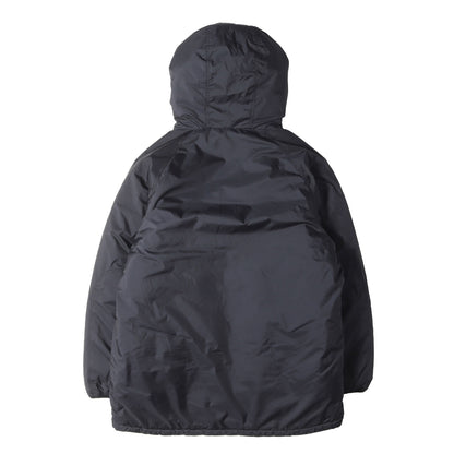 リバーシブル フーデッド パテッド ジャケット (SD Reversible Puff Jacket)