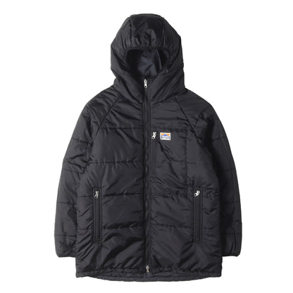 リバーシブル フーデッド パテッド ジャケット (SD Reversible Puff Jacket)