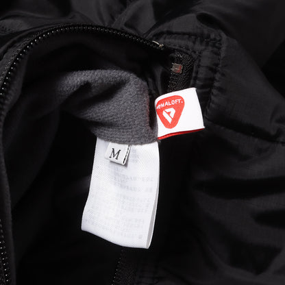 リバーシブル フーデッド パテッド ジャケット (SD Reversible Puff Jacket)