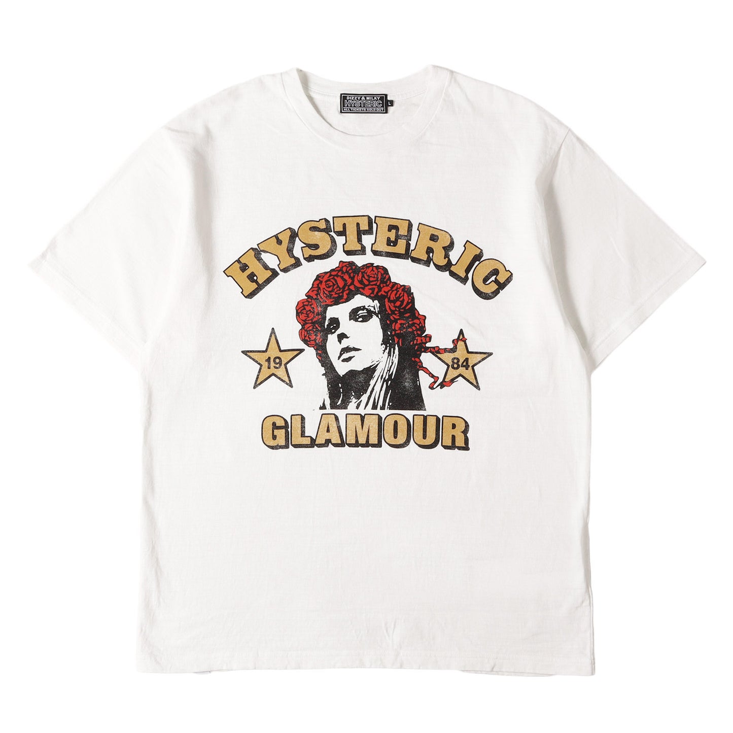 25SS GRATEFUL HYS Tシャツ