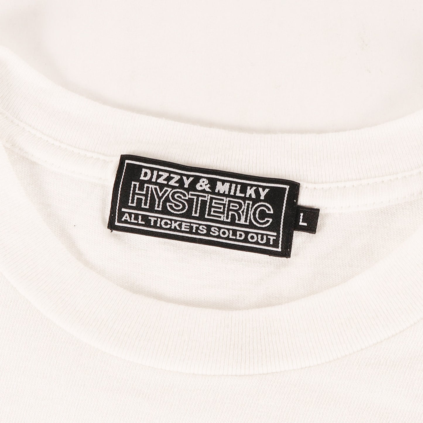 25SS GRATEFUL HYS Tシャツ