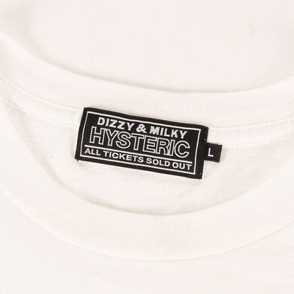 25SS GRATEFUL HYS Tシャツ