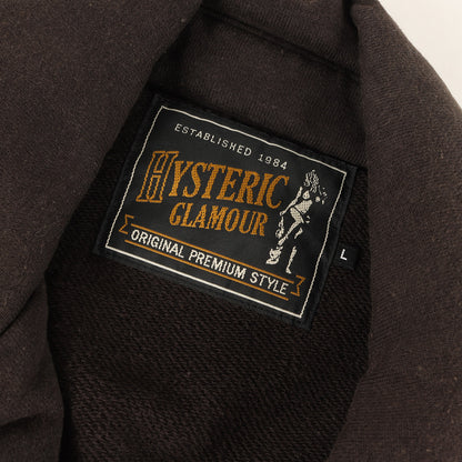 スウェット ダブルブレスト ライダース ジャケット (0263CJ03)