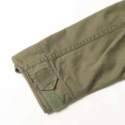 バック ロゴ 刺繍 ミリタリー フライト ジャケット (0263AB16)