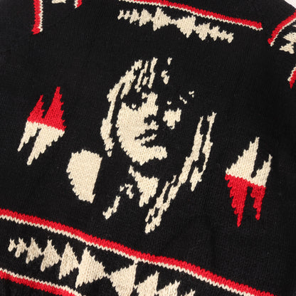 × CANADIAN SWEATER COMPANY カウチン ニット ジップ カーディガン (0263ND03)