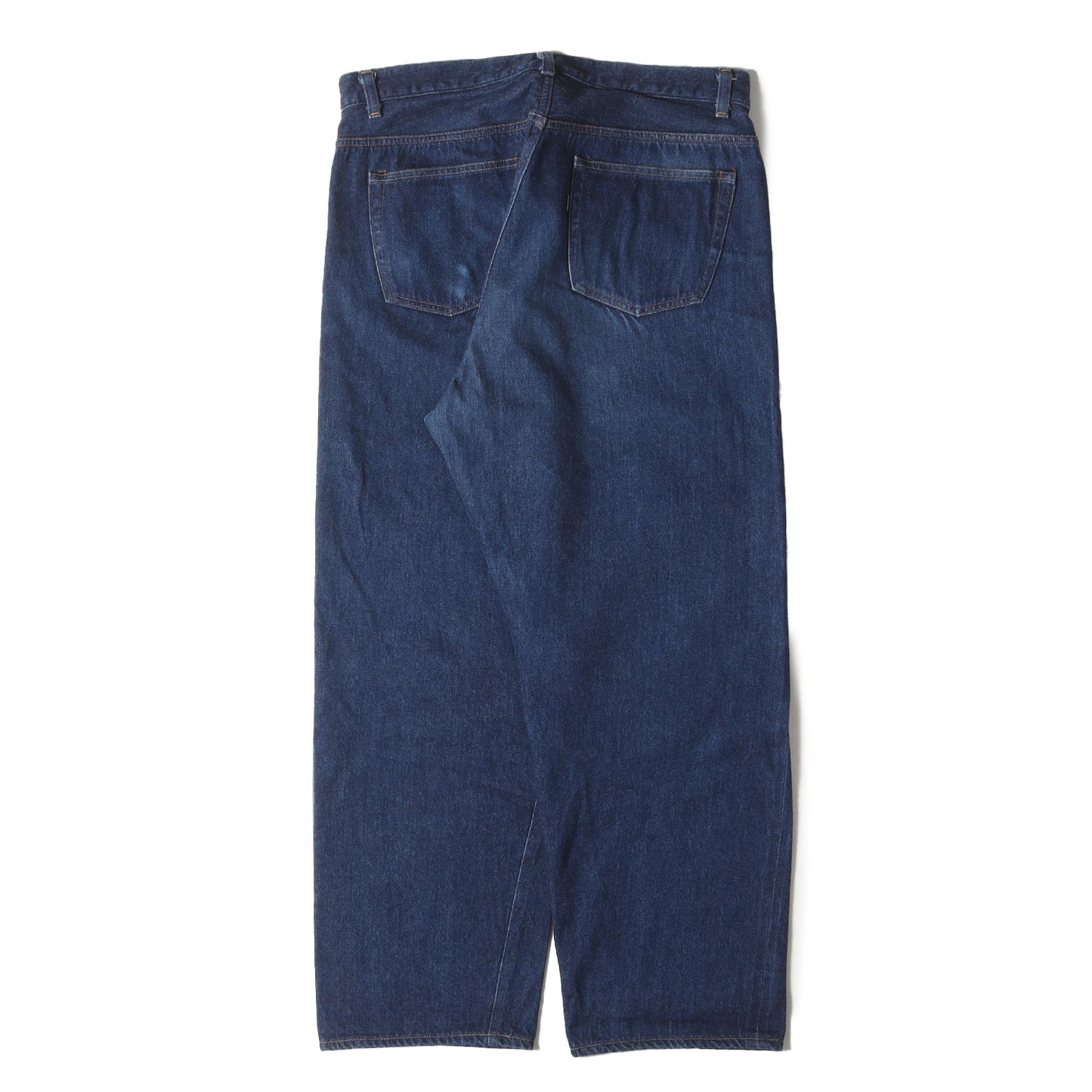 ワイド テーパード デニムパンツ (DENIM PANTS WIDE STRAIGHT 13-13ＷＷ)