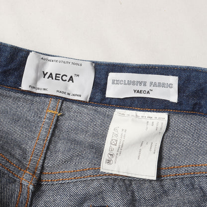 ワイド テーパード デニムパンツ (DENIM PANTS WIDE STRAIGHT 13-13ＷＷ)