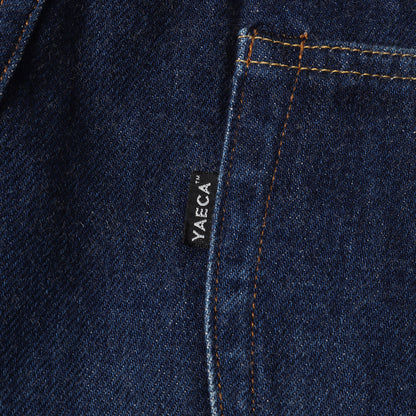 ワイド テーパード デニムパンツ (DENIM PANTS WIDE STRAIGHT 13-13ＷＷ)