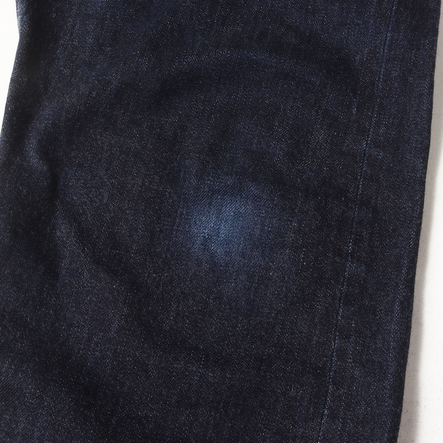 ワイド テーパード デニムパンツ (WIDE TAPERED DENIM PANTS 10-14W)