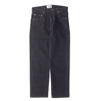 ストレート デニムパンツ (STANDARD DENIM PANTS 12-14W)