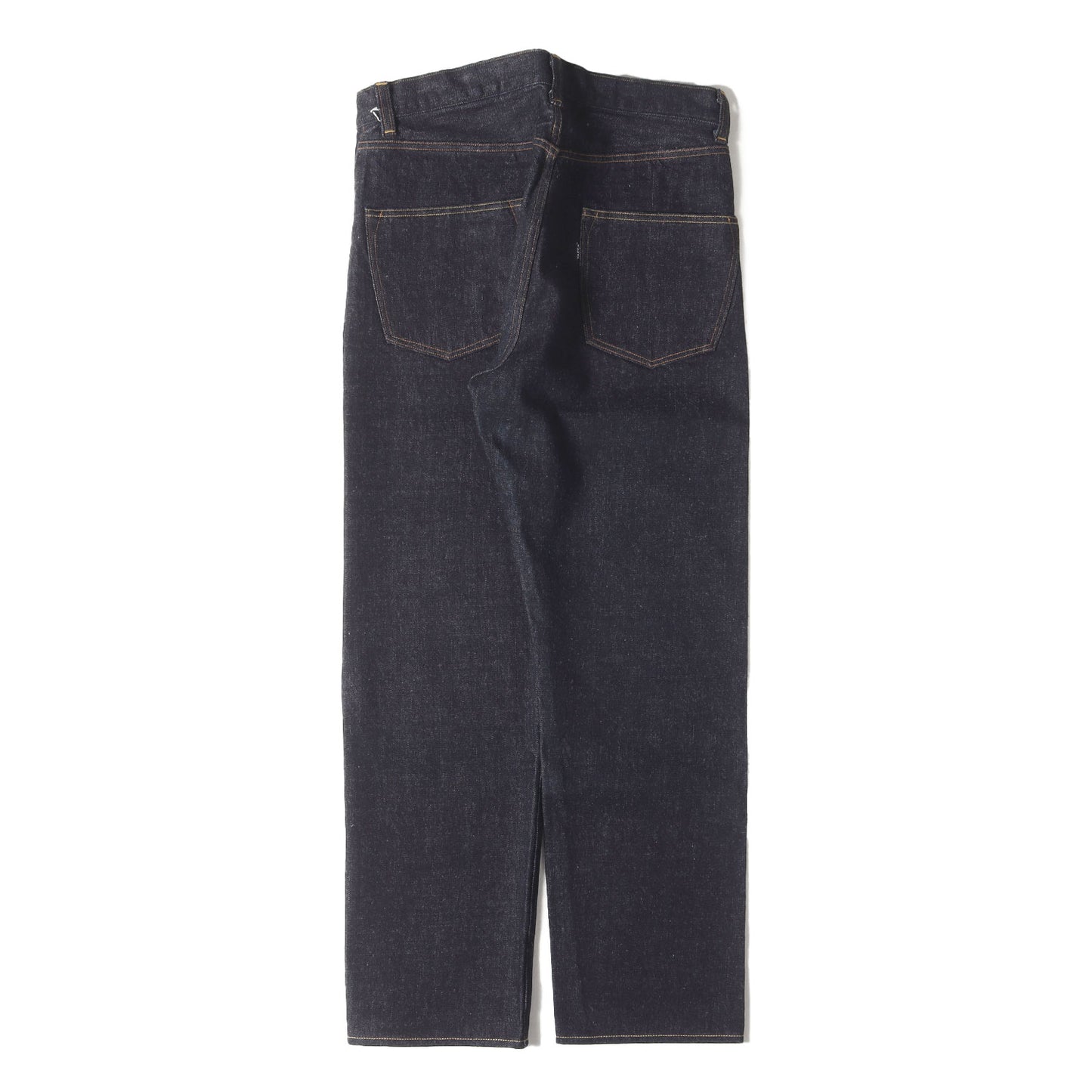 ストレート デニムパンツ (STANDARD DENIM PANTS 12-14W)