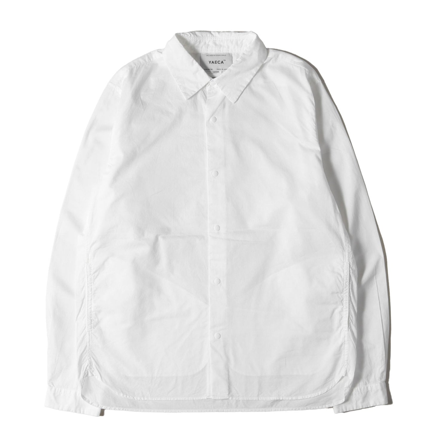 スタンダード コンフォート シャツ (COMFORT SHIRT STANDARD 161104) / MADE IN JAPAN