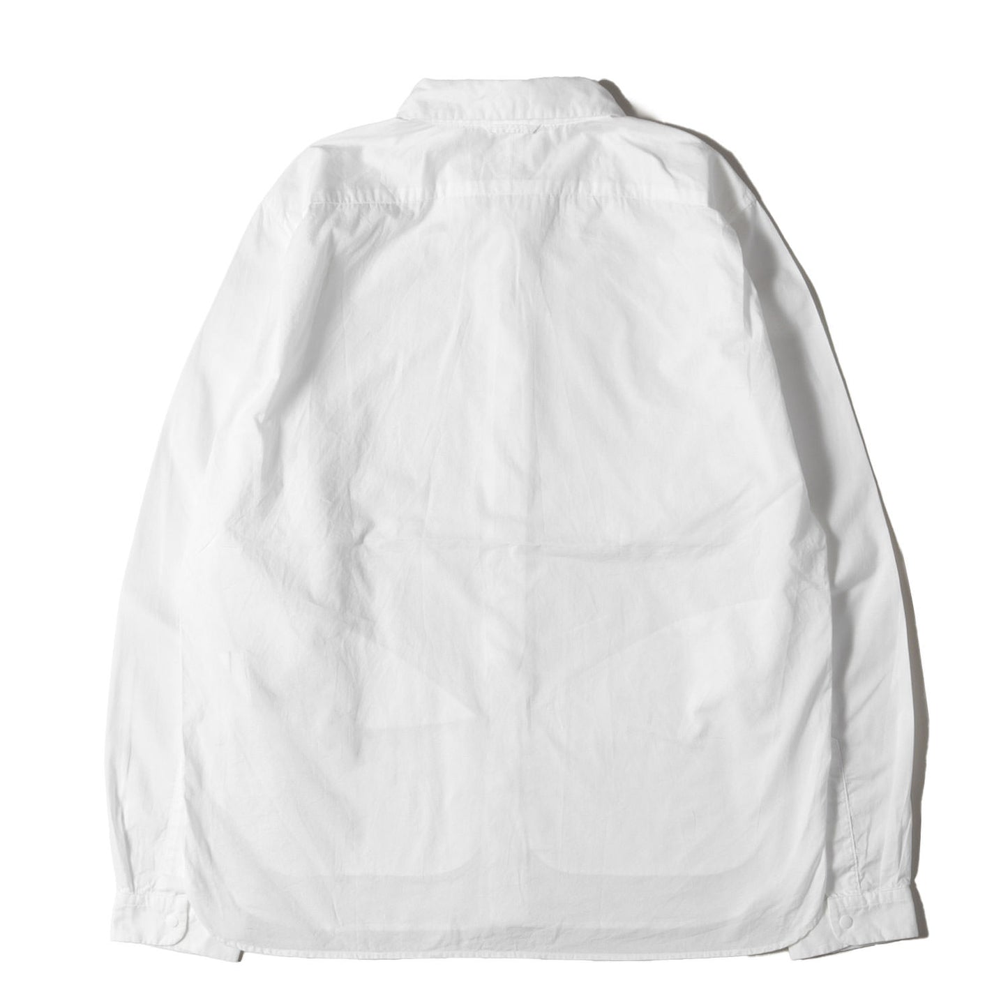 スタンダード コンフォート シャツ (COMFORT SHIRT STANDARD 161104) / MADE IN JAPAN