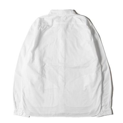 スタンダード コンフォート シャツ (COMFORT SHIRT STANDARD 161104) / MADE IN JAPAN