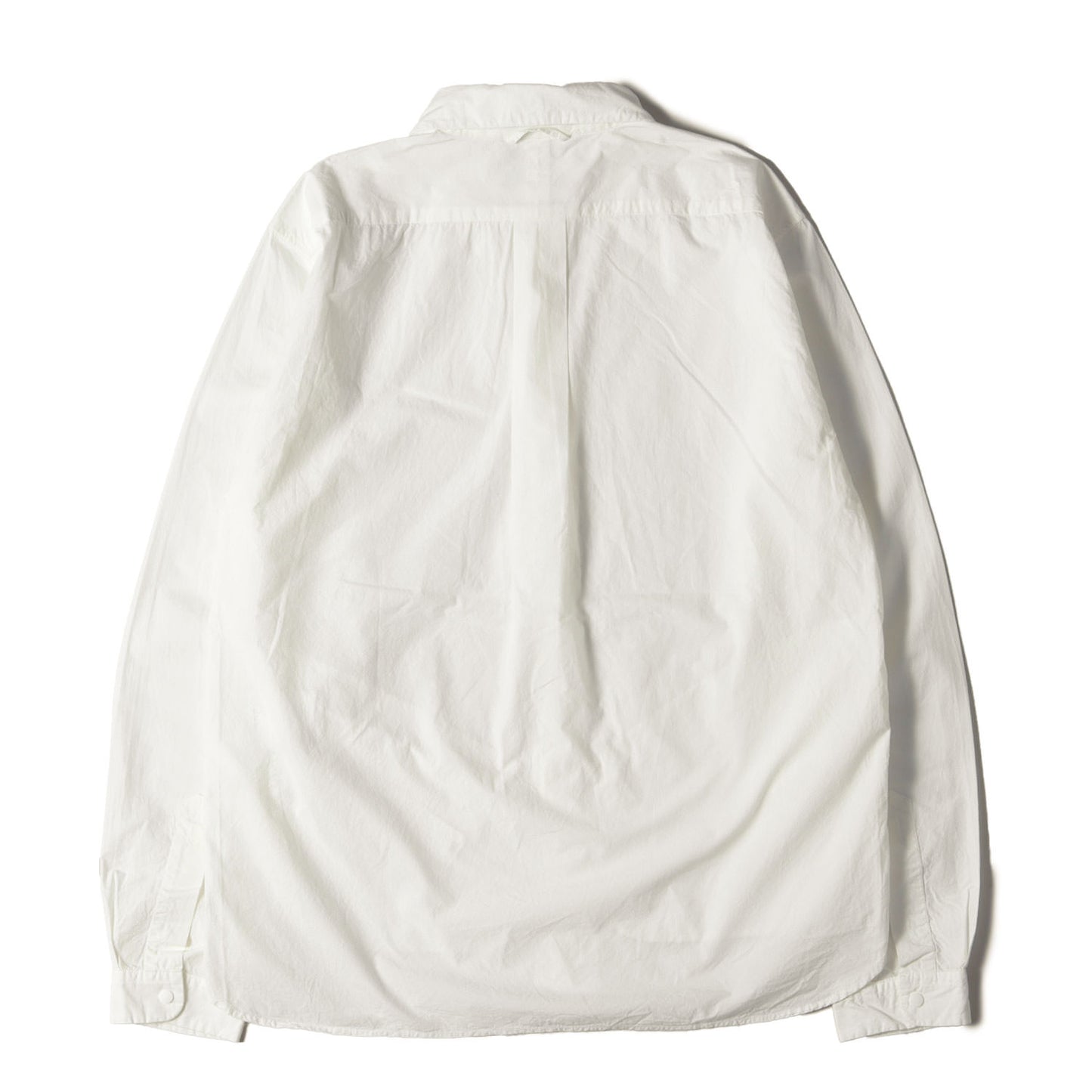 スタンダードフィット コンフォート シャツ (COMFORT SHIRT STANDARD FIT 171102) / MADE IN JAPAN