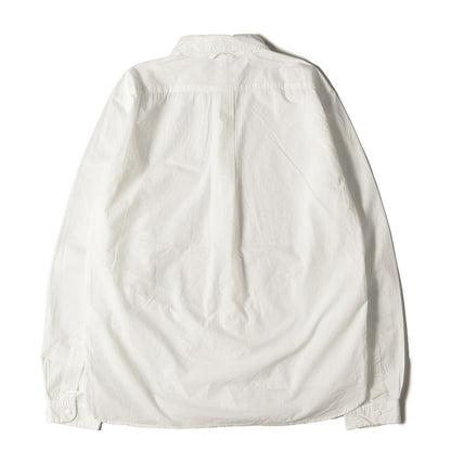 スタンダードフィット コンフォート シャツ (COMFORT SHIRT STANDARD FIT 171102) / MADE IN JAPAN