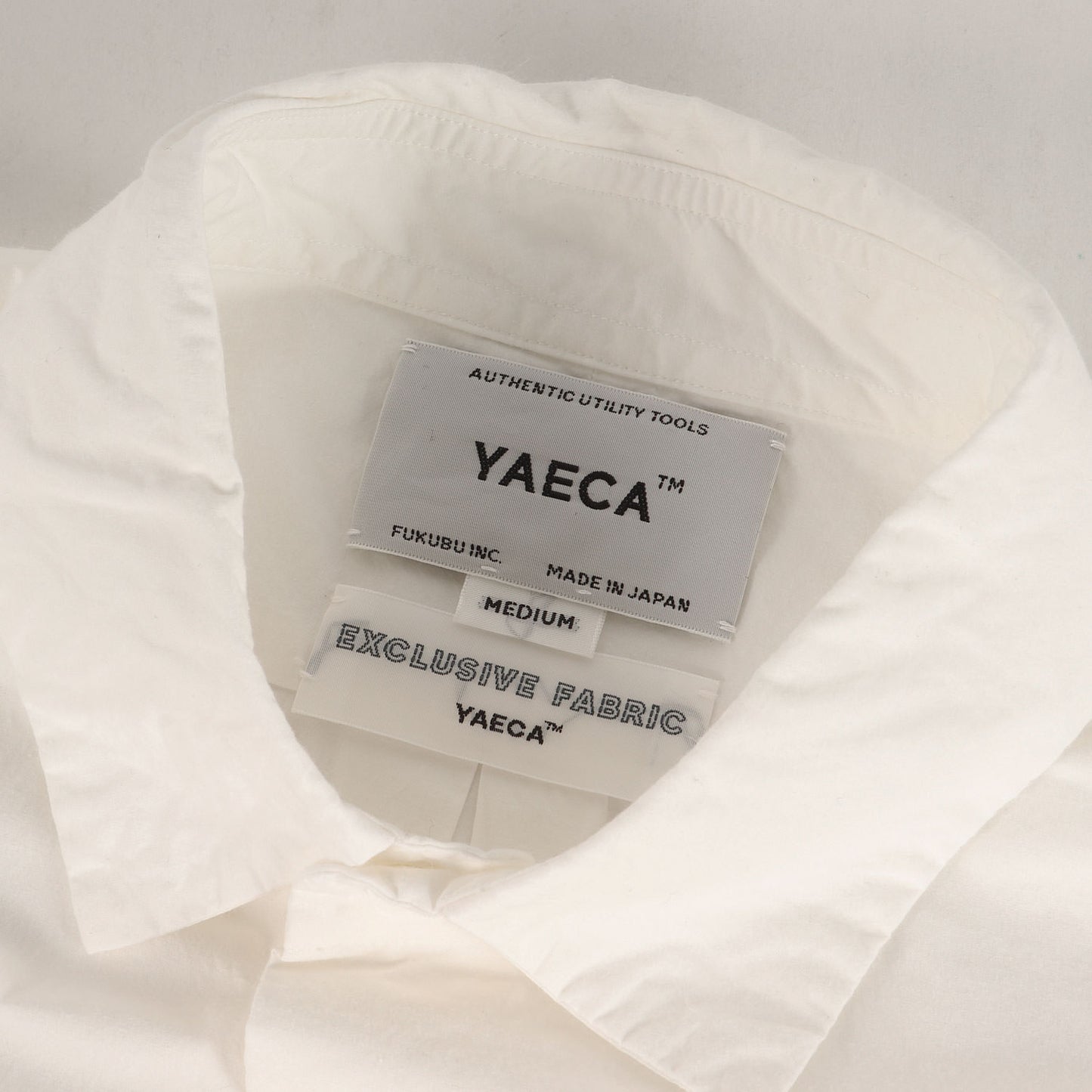 スタンダードフィット コンフォート シャツ (COMFORT SHIRT STANDARD FIT 171102) / MADE IN JAPAN