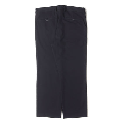 レーヨン混 ストレッチポリ スラックスパンツ (166115) / CONTEMPO