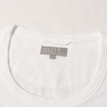 リネン トリム Tシャツ / MADE IN JAPAN