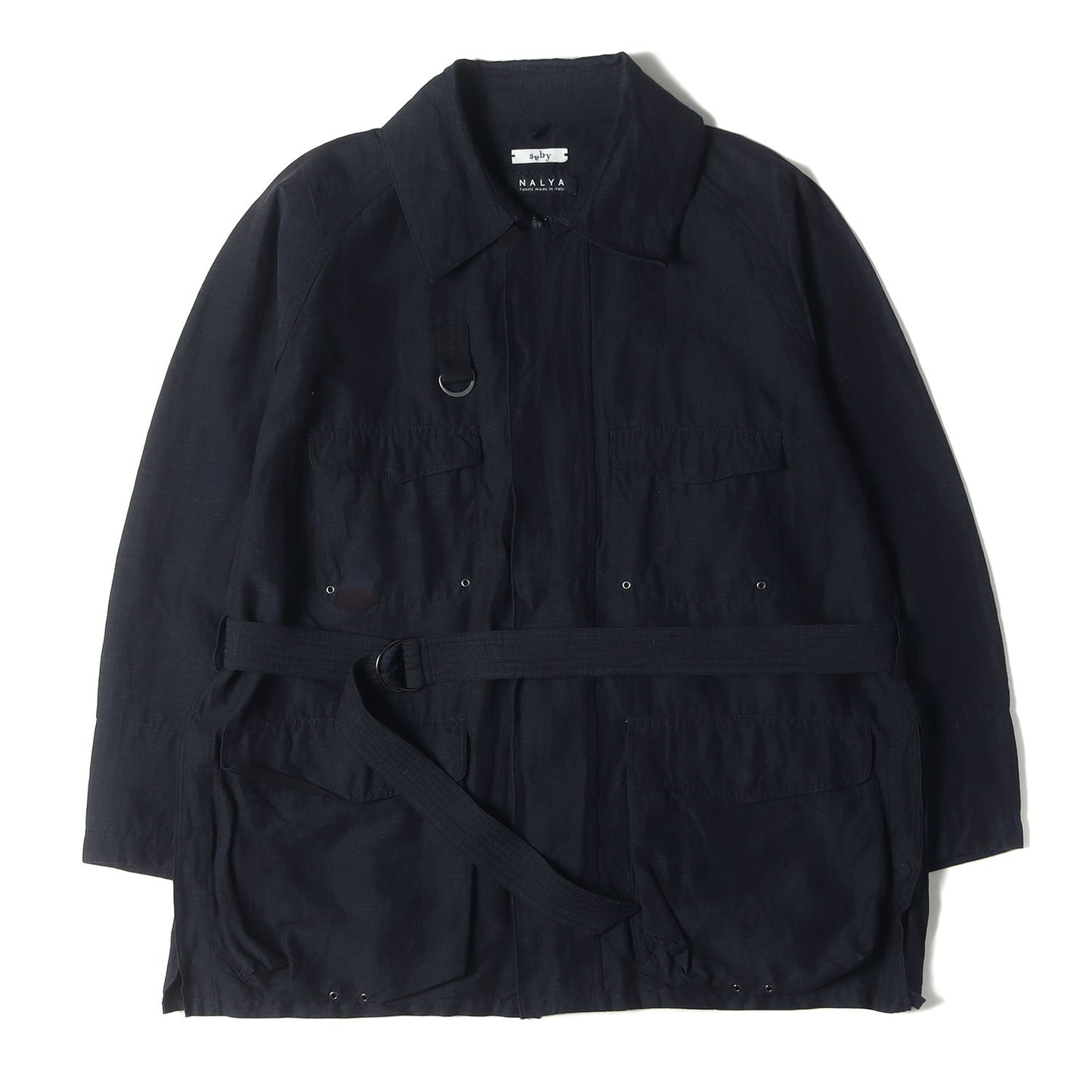 21SS × NALYA ホース ライディング ジャケット (HORSE RIDING JACKET)