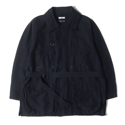 21SS × NALYA ホース ライディング ジャケット (HORSE RIDING JACKET)