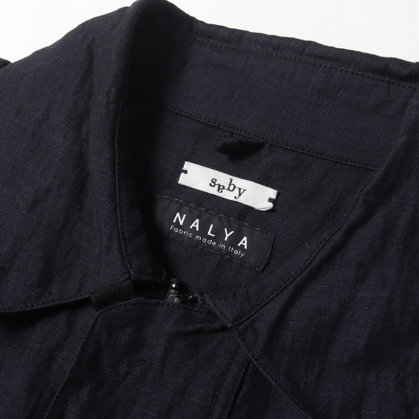21SS × NALYA ホース ライディング ジャケット (HORSE RIDING JACKET)