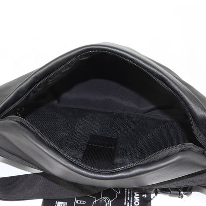 現行モデル GLR レザー ファンクショナル スリングバッグ (3232-699-1482)